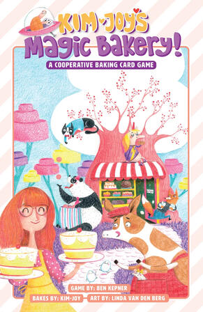 Kim Joy's Magic Bakery!
