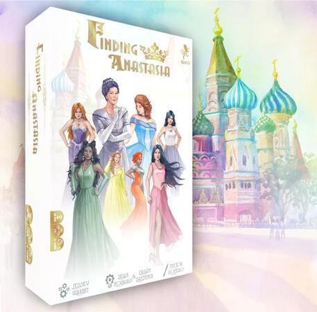 Finding Anastasia