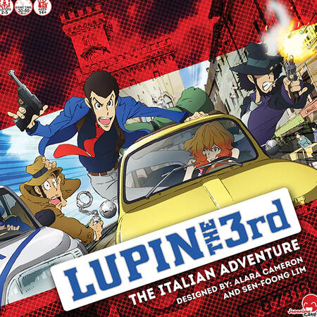 Lupin the 3rd
