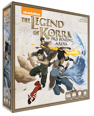 Legend of Korra